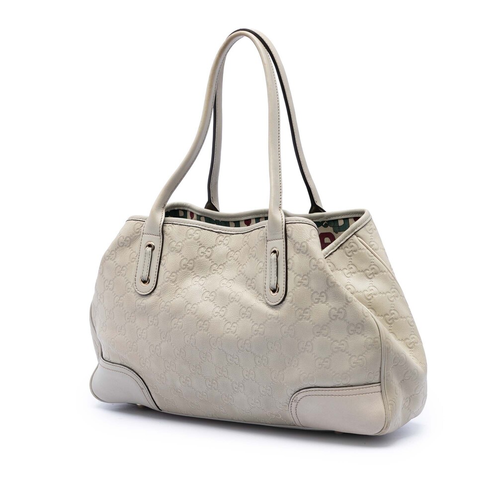 Pre-Loved Gucci Guccissima Princy Tote - Picture 2 of 7